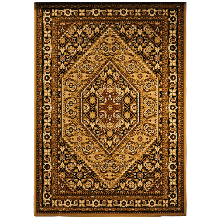 Tapis Shiraz 160 x 230 cm 1730B055