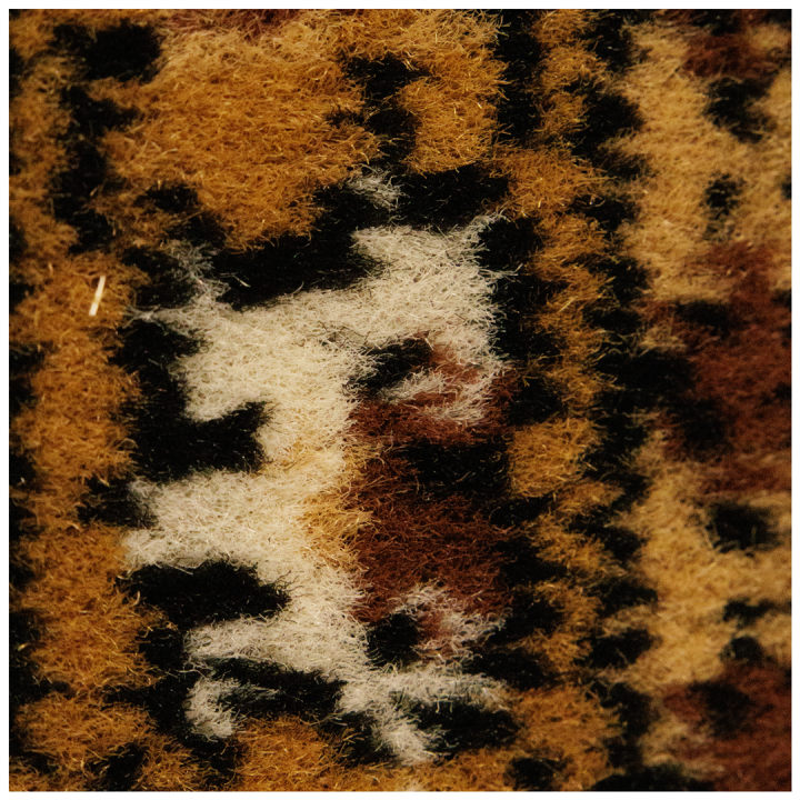 Tapis Shiraz 160 x 230 cm 1730B055