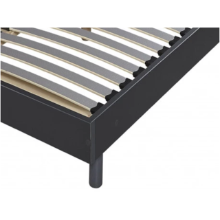 Sommier 90x200 K05 noir