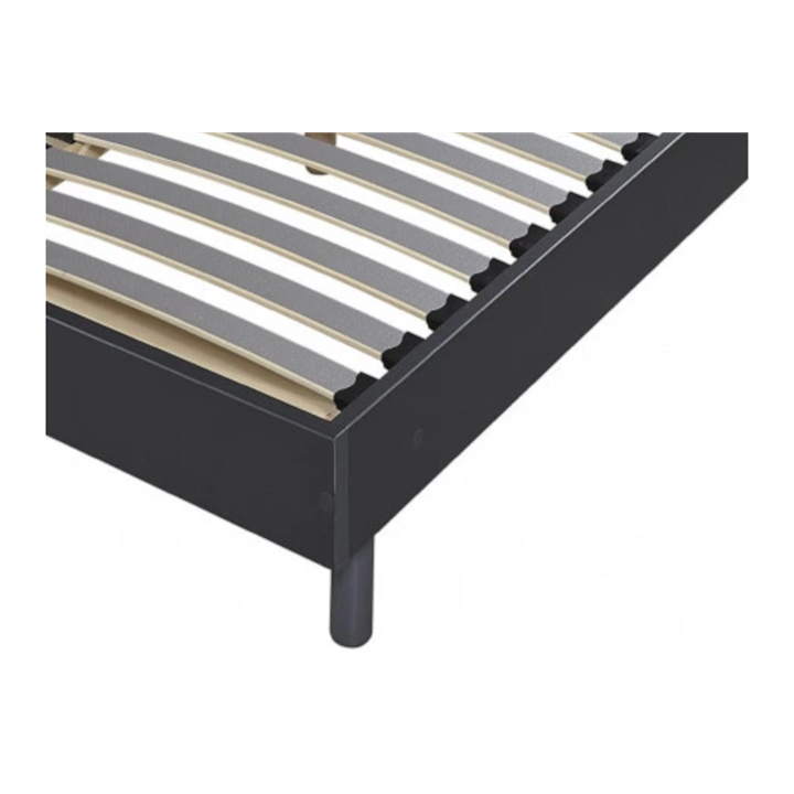 Sommier 90x200 K05 noir