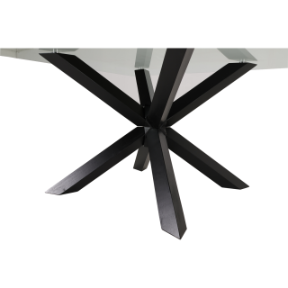 Table carré en verre P155 GT Hs219