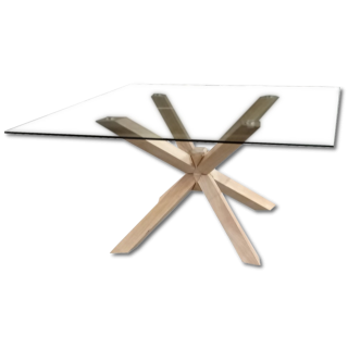 Table en verre P155 GT - Hs261