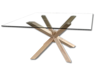 Table en verre P155 GT - Hs261