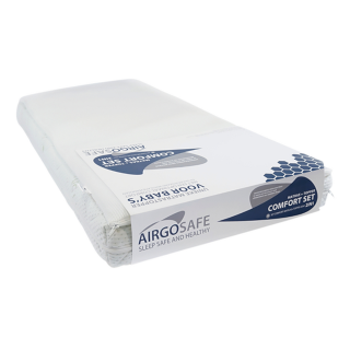 Matelas bébé 60x120  Combi Set Airgosafe