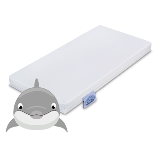 Matelas bébé 60x120 Dauphin