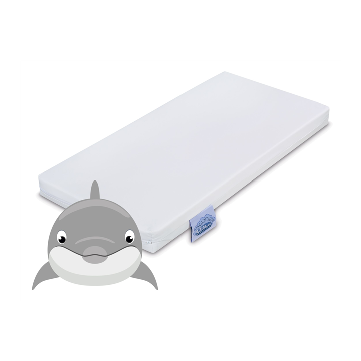 Matelas bébé 60x120 Dauphin