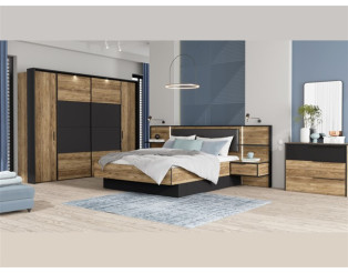 Chambre à coucher Jabim