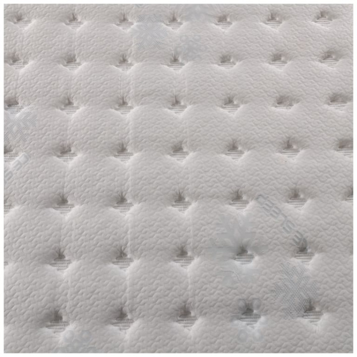 Lit coffre 160x200 Chakra gris