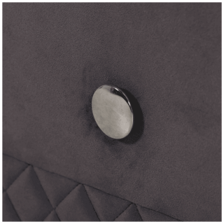 Chevet Chakra satin gris