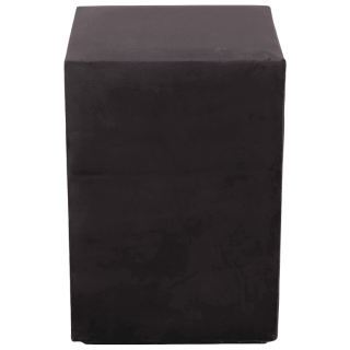 Chevet Chakra satin gris