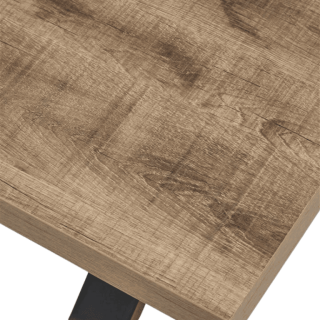Table Otto 230x100 cm pied "X" TF1915