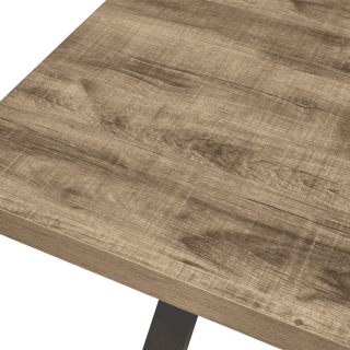 Table Otto 230x100 cm pied "X" TF1915