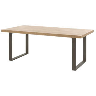 Table Otto 230x100 cm pied "U" TF1915