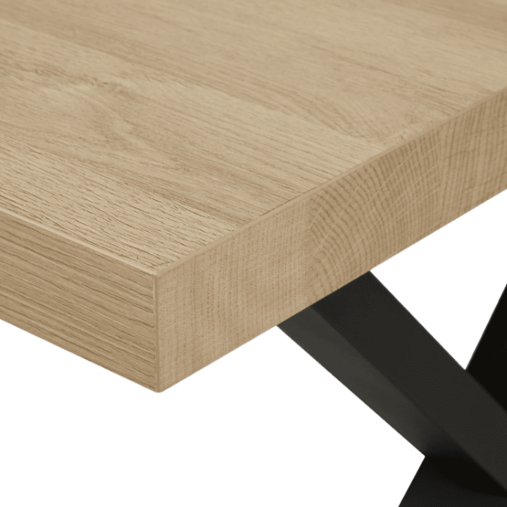 Table rectangulaire 230 cm TF1805 Marnix
