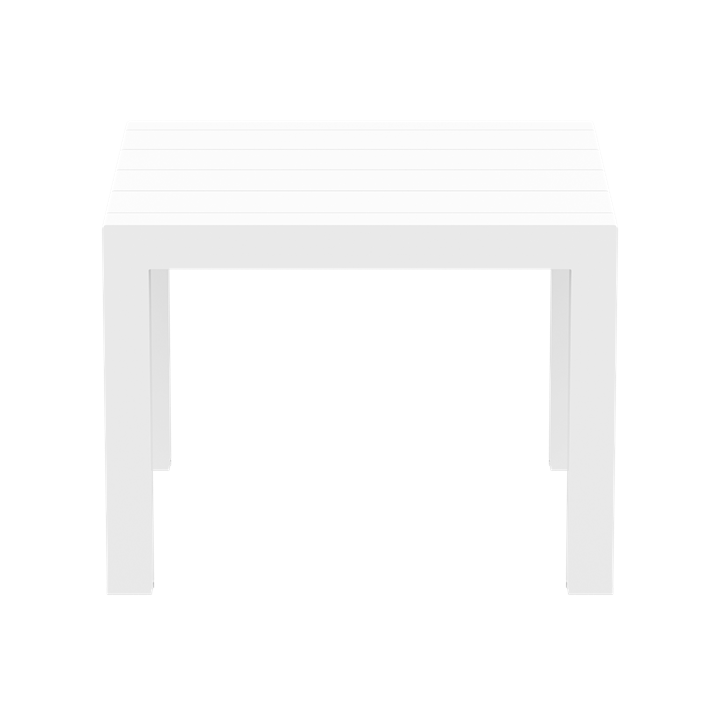 Table Vegas blanc