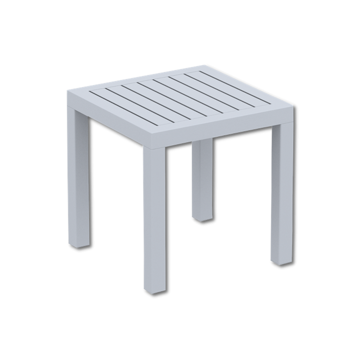 Table d'appoint Océan gris
