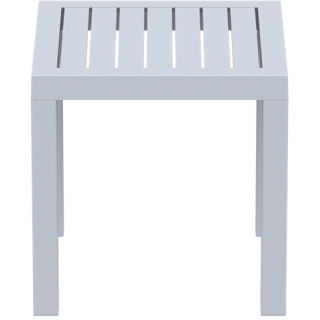 Table d'appoint Océan gris