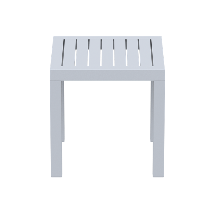 Table d'appoint Océan gris