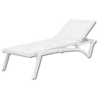 Transat Pacific blanc