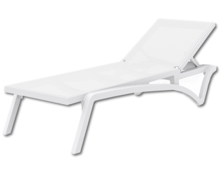 Transat Pacific blanc