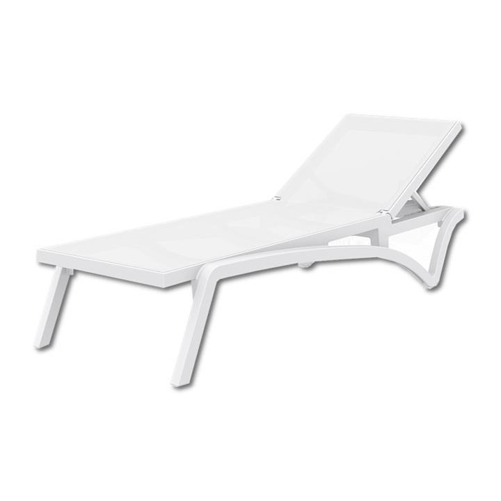 Transat Pacific blanc