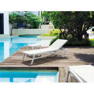 Transat Pacific blanc