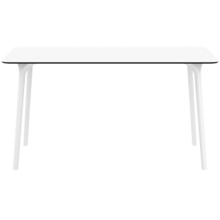Table Maya  blanc