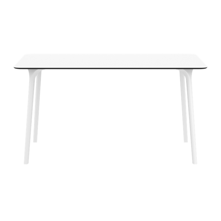 Table Maya  blanc