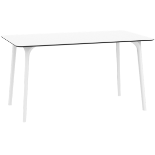 Table Maya  blanc
