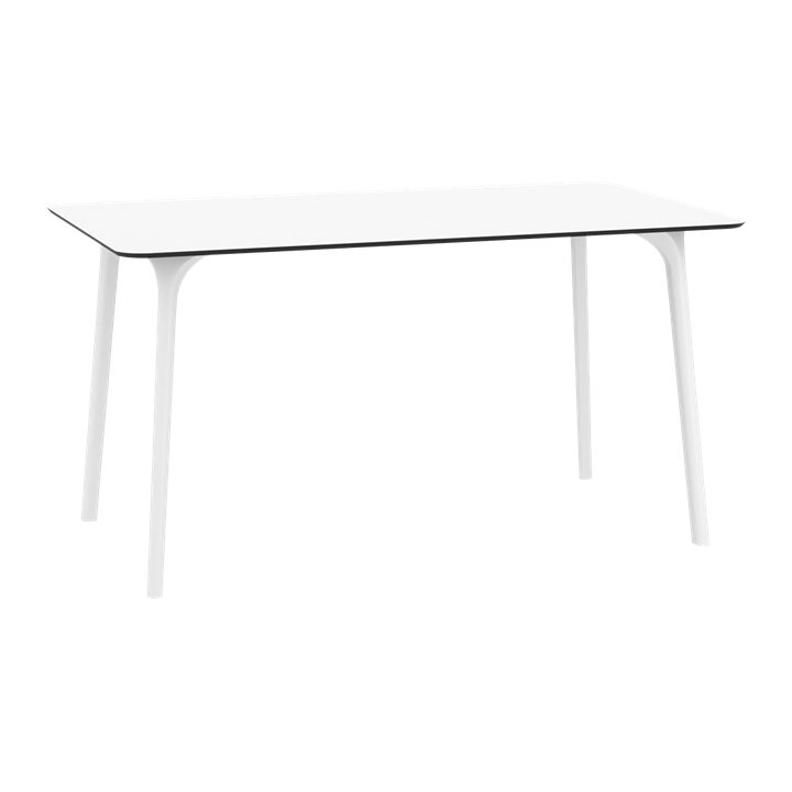 Table Maya  blanc