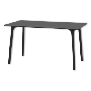 Table Maya noir