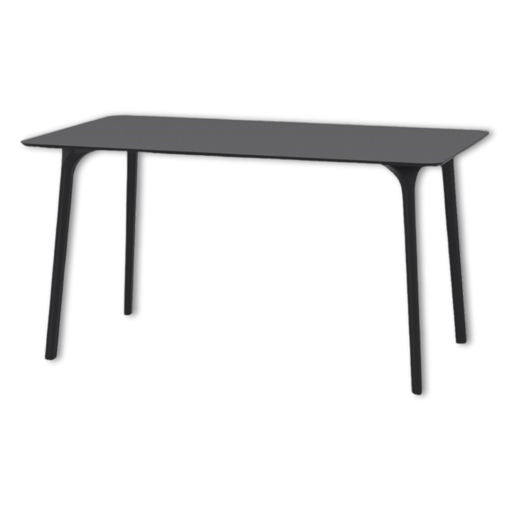 Table Maya noir