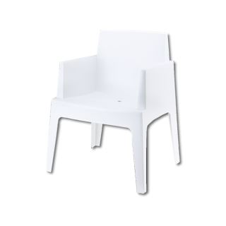 Set Box Blanc ( x2 fauteuils + x1 2 places + x1 table basse)