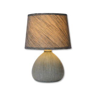 Lampe de table Ramzi gris