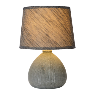 Lampe de table Ramzi gris