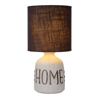 Lampe cosy Blanc 47503/81/31