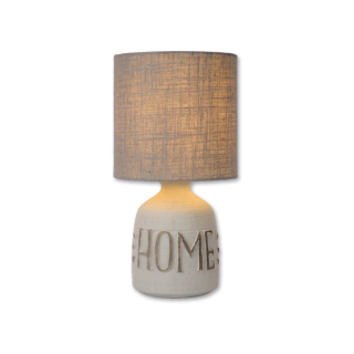 Lampe Cosby gris 47503/81/36