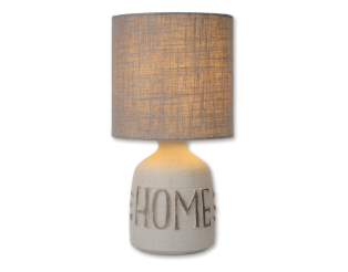 Lampe Cosby gris 47503/81/36