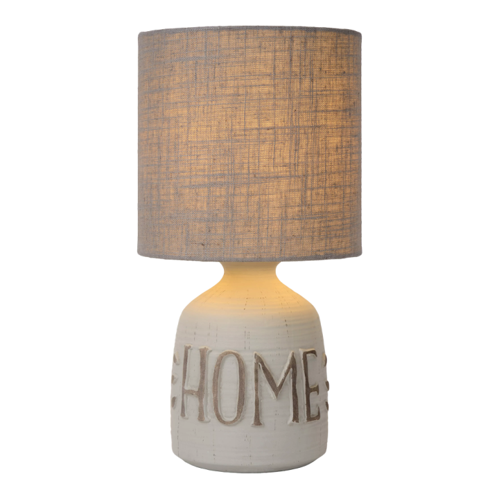 Lampe Cosby gris 47503/81/36