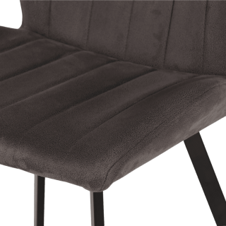 Chaise UDC8217 MF-11 Anthracite