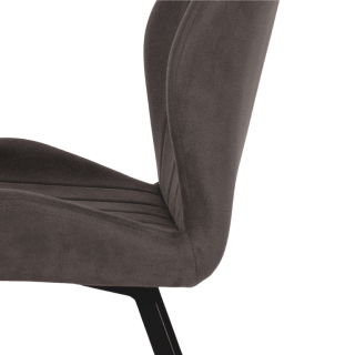Chaise UDC8217 MF-11 Anthracite