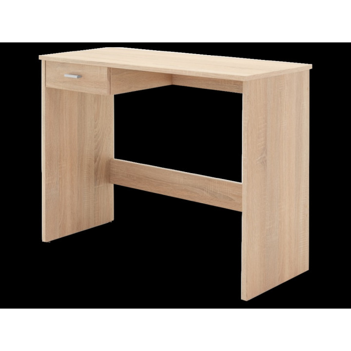 Bureau Fritz chêne sonoma