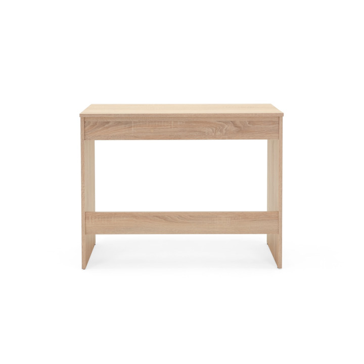 Bureau Fritz chêne sonoma