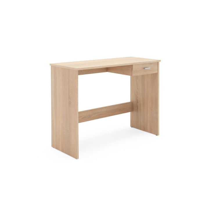 Bureau Fritz chêne sonoma