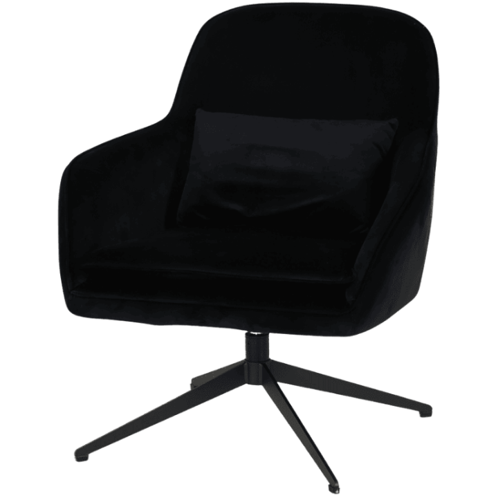 Fauteuil 90-540R noir