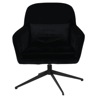 Fauteuil 90-540R noir
