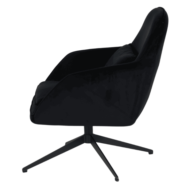 Fauteuil 90-540R noir