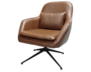 Fauteuil 90-540R marron