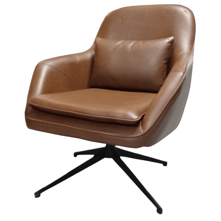Fauteuil 90-540R marron