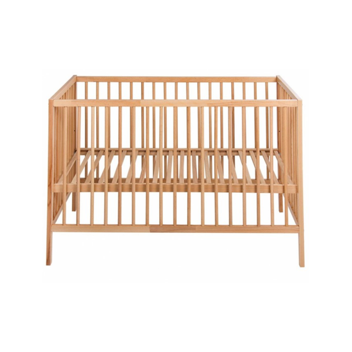Lit bébé Hêtre Proste naturel